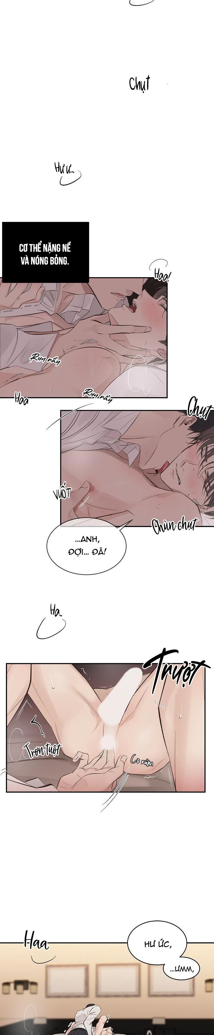 đọc truyện Đêm Giáng Sinh Chương 3 ảnh 15 tại Thiên Thai Truyện