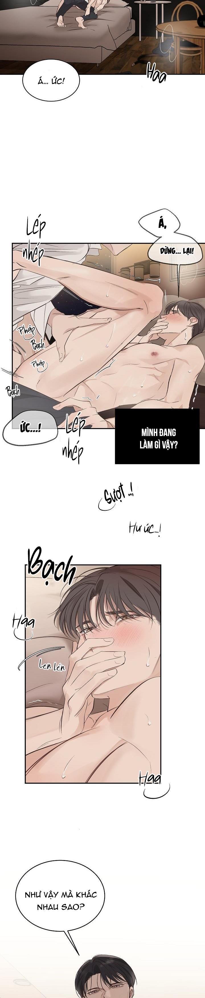 đọc truyện Đêm Giáng Sinh Chương 3 ảnh 16 tại Thiên Thai Truyện