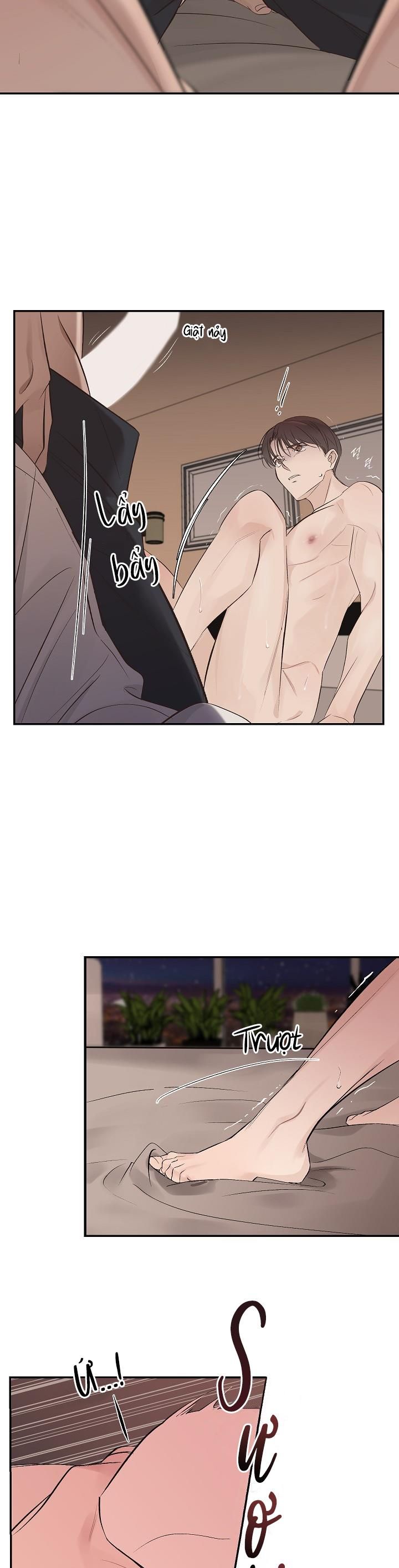 đọc truyện Đêm Giáng Sinh Chương 3 ảnh 18 tại Thiên Thai Truyện