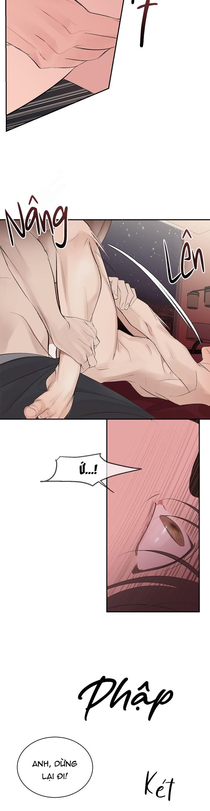 đọc truyện Đêm Giáng Sinh Chương 3 ảnh 19 tại Thiên Thai Truyện