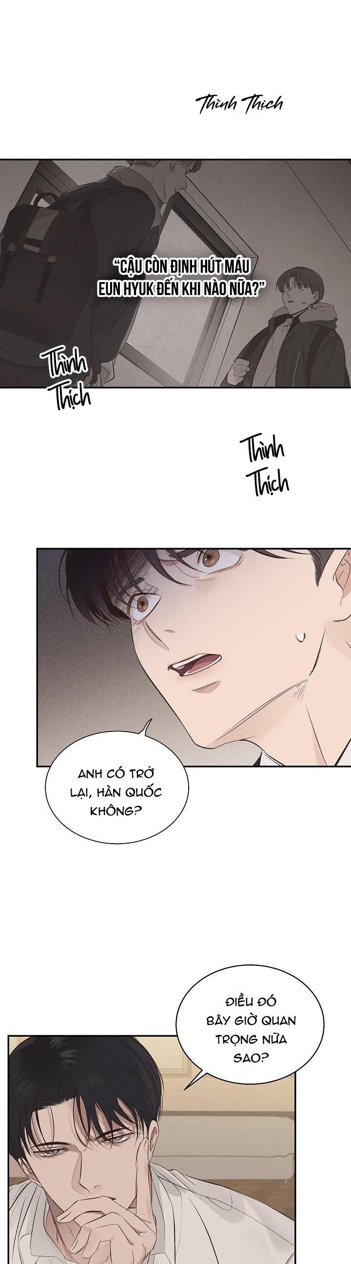 đọc truyện Đêm Giáng Sinh Chương 3 ảnh 4 tại Thiên Thai Truyện