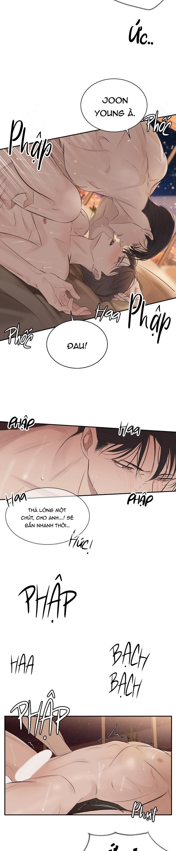 đọc truyện Đêm Giáng Sinh Chương 3 ảnh 22 tại Thiên Thai Truyện