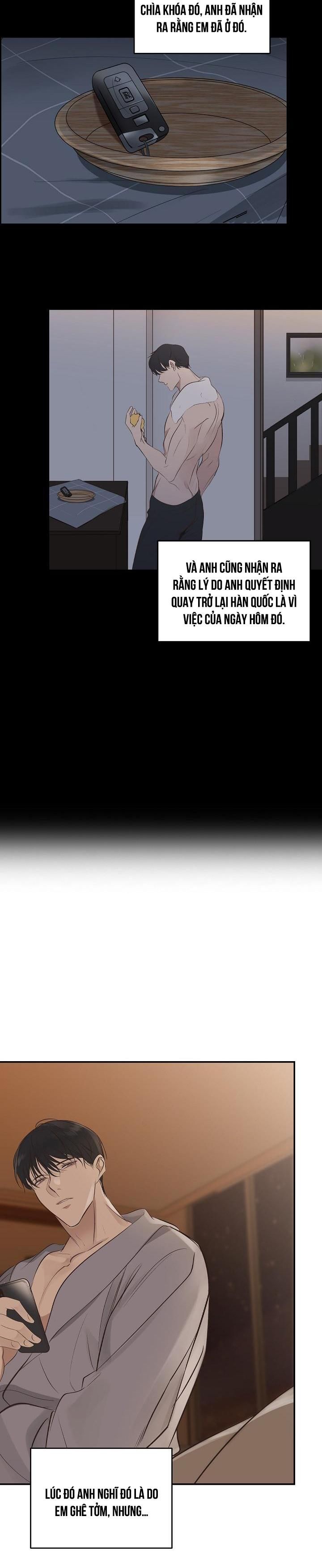 đọc truyện Đêm Giáng Sinh Chương 3 ảnh 29 tại Thiên Thai Truyện