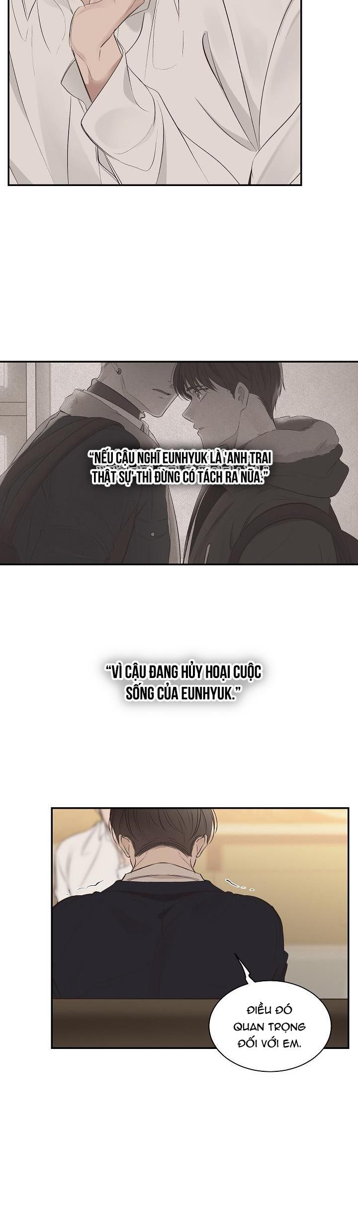 đọc truyện Đêm Giáng Sinh Chương 3 ảnh 5 tại Thiên Thai Truyện