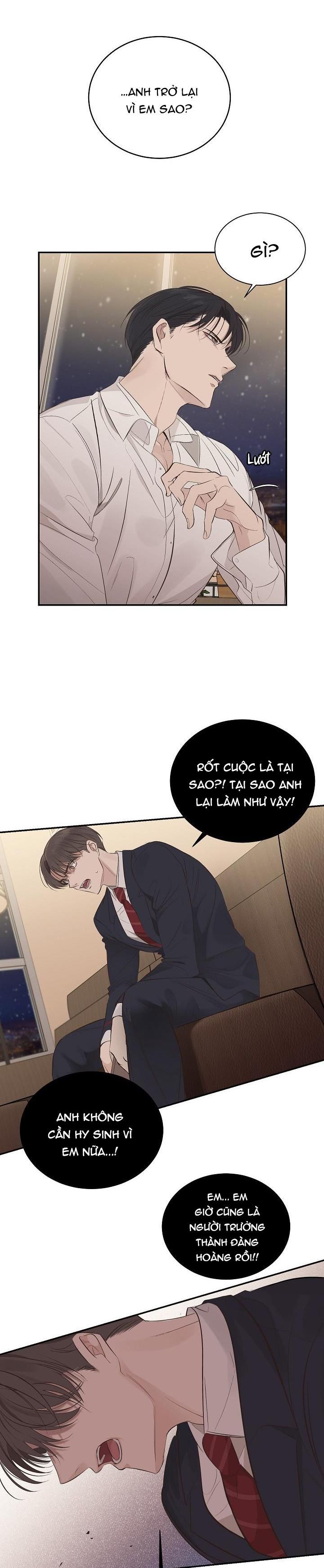 đọc truyện Đêm Giáng Sinh Chương 3 ảnh 6 tại Thiên Thai Truyện