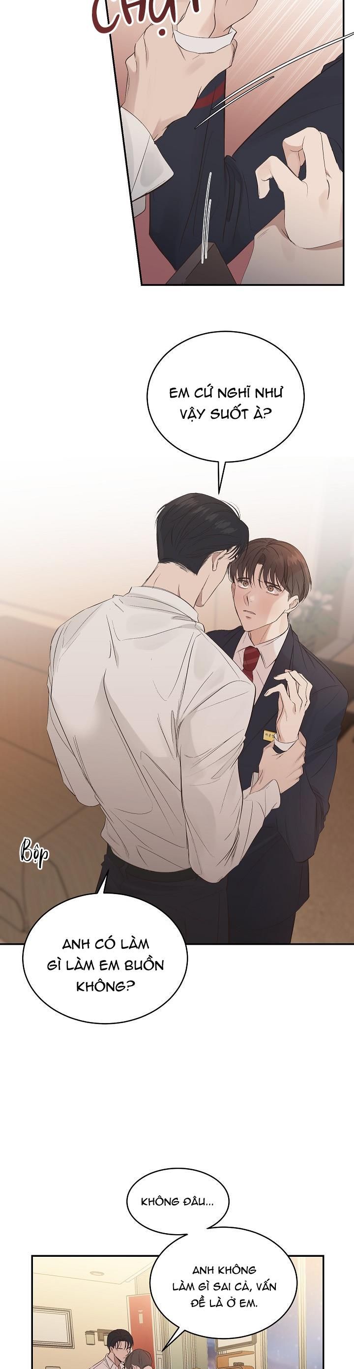 đọc truyện Đêm Giáng Sinh Chương 3 ảnh 9 tại Thiên Thai Truyện