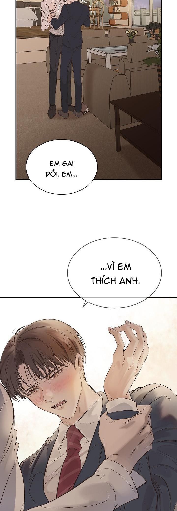 đọc truyện Đêm Giáng Sinh Chương 3 ảnh 10 tại Thiên Thai Truyện