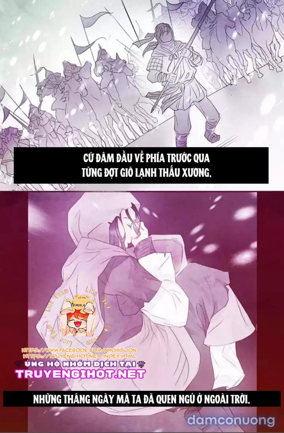 đọc truyện Đêm Hoang Dại Chương 0 ảnh 20 tại Thiên Thai Truyện