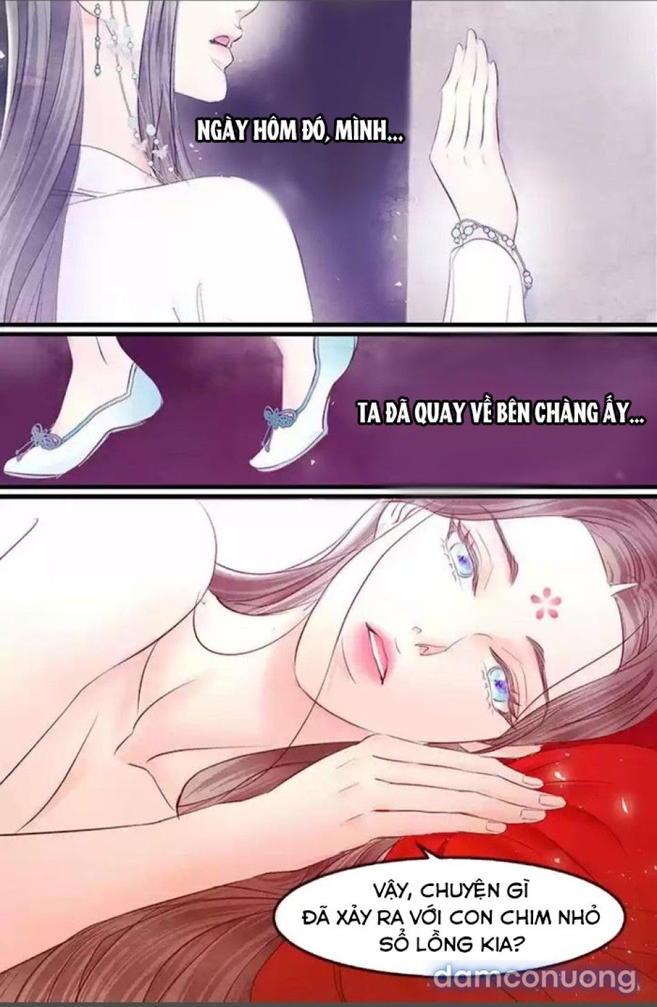 đọc truyện Đêm Hoang Dại Chương 0 ảnh 23 tại Thiên Thai Truyện