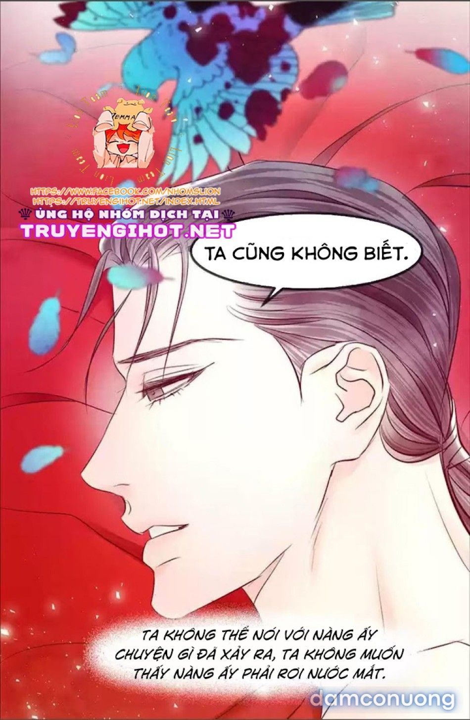 đọc truyện Đêm Hoang Dại Chương 0 ảnh 24 tại Thiên Thai Truyện