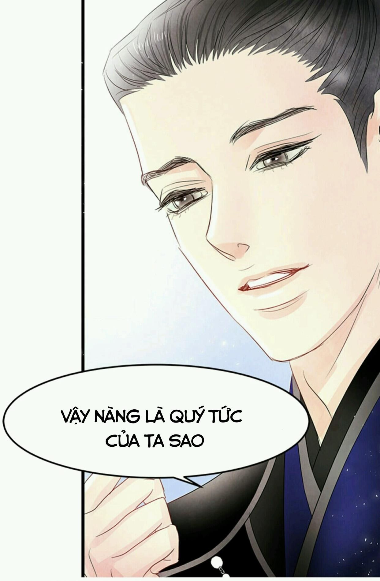 đọc truyện Đêm Hoang Dại Chương 1.5 ảnh 14 tại Thiên Thai Truyện