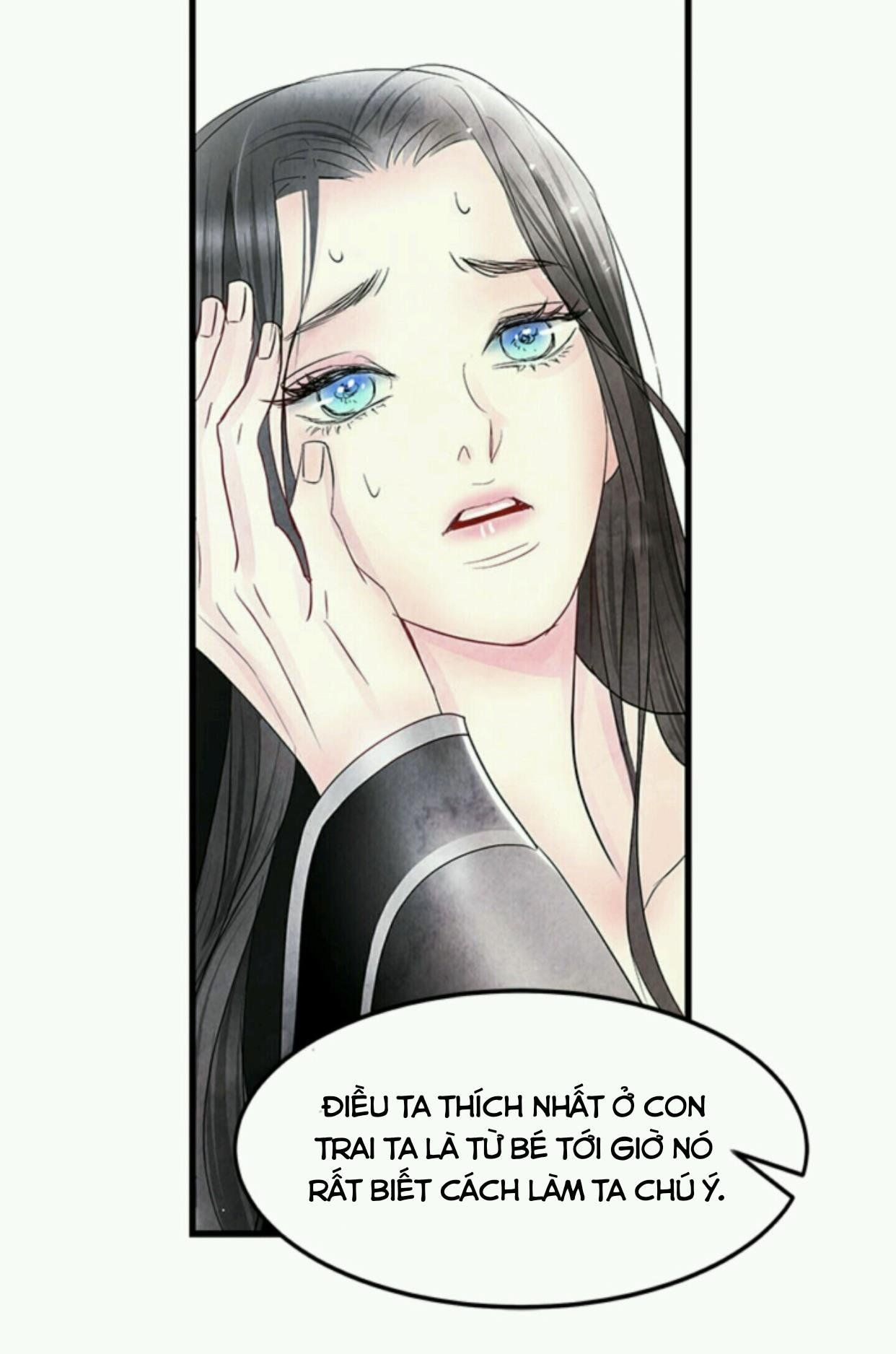 đọc truyện Đêm Hoang Dại Chương 1.5 ảnh 16 tại Thiên Thai Truyện