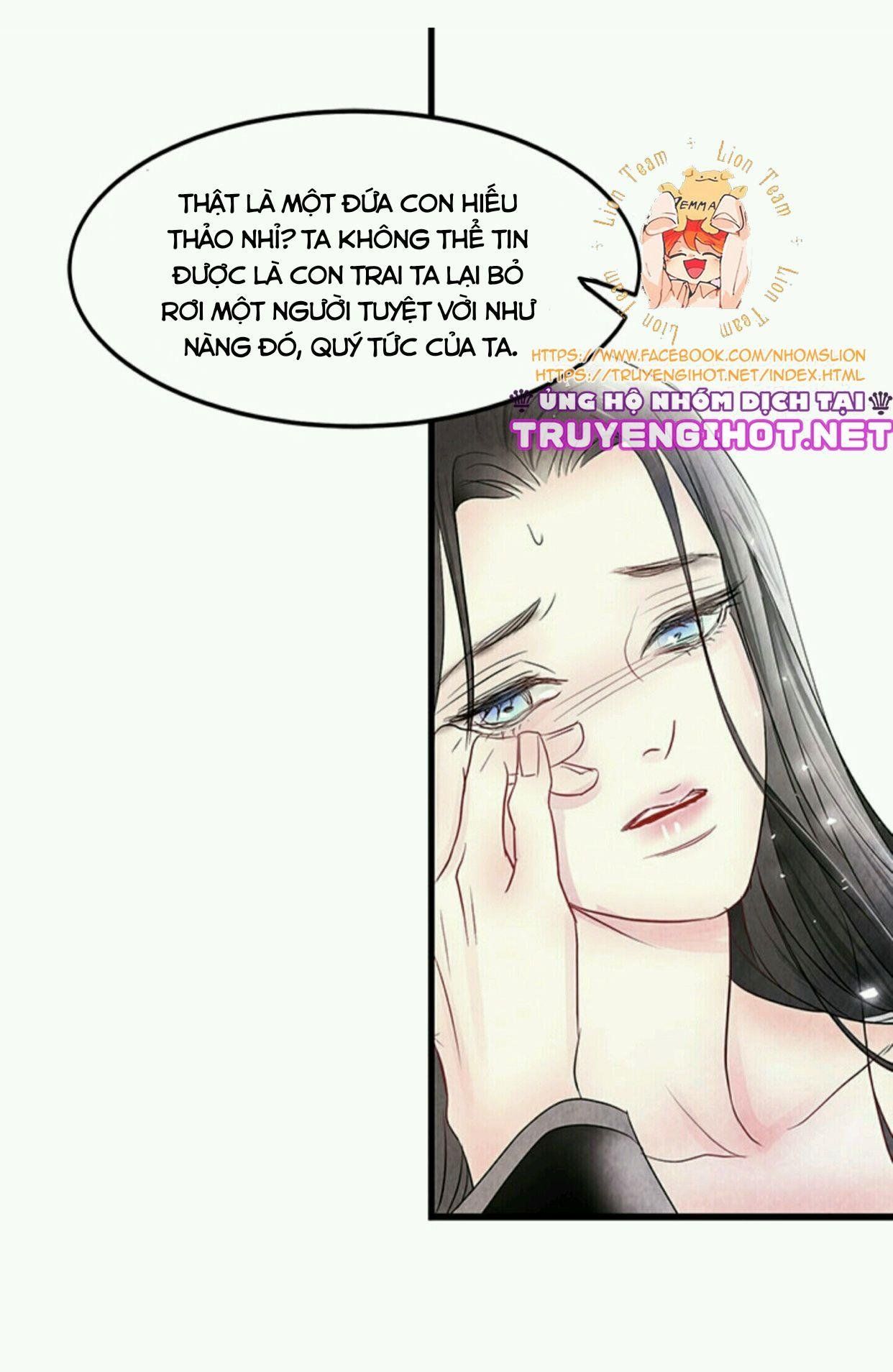 đọc truyện Đêm Hoang Dại Chương 1.5 ảnh 17 tại Thiên Thai Truyện