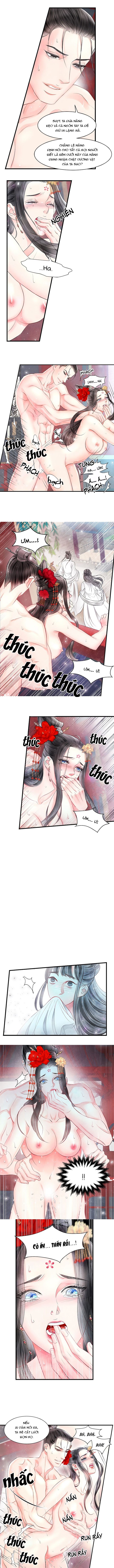 đọc truyện Đêm Hoang Dại Chương 13.1 ảnh 2 tại Giả Dược