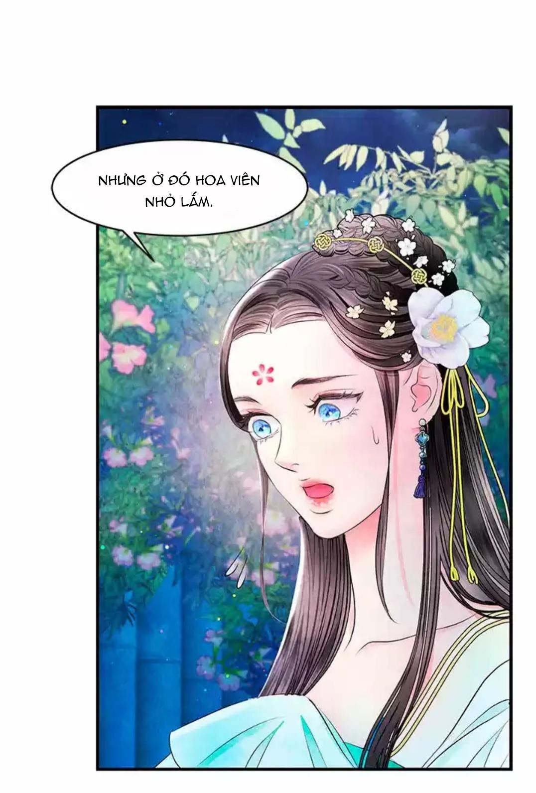 đọc truyện Đêm Hoang Dại Chương 15.1 ảnh 19 tại Giả Dược