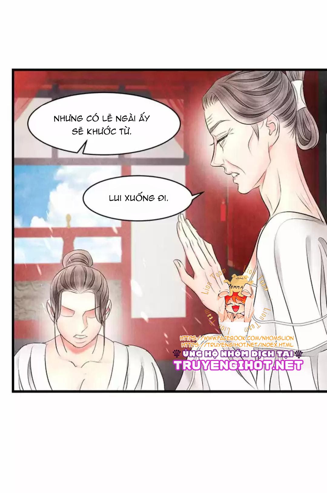 đọc truyện Đêm Hoang Dại Chương 15.2 ảnh 27 tại Giả Dược