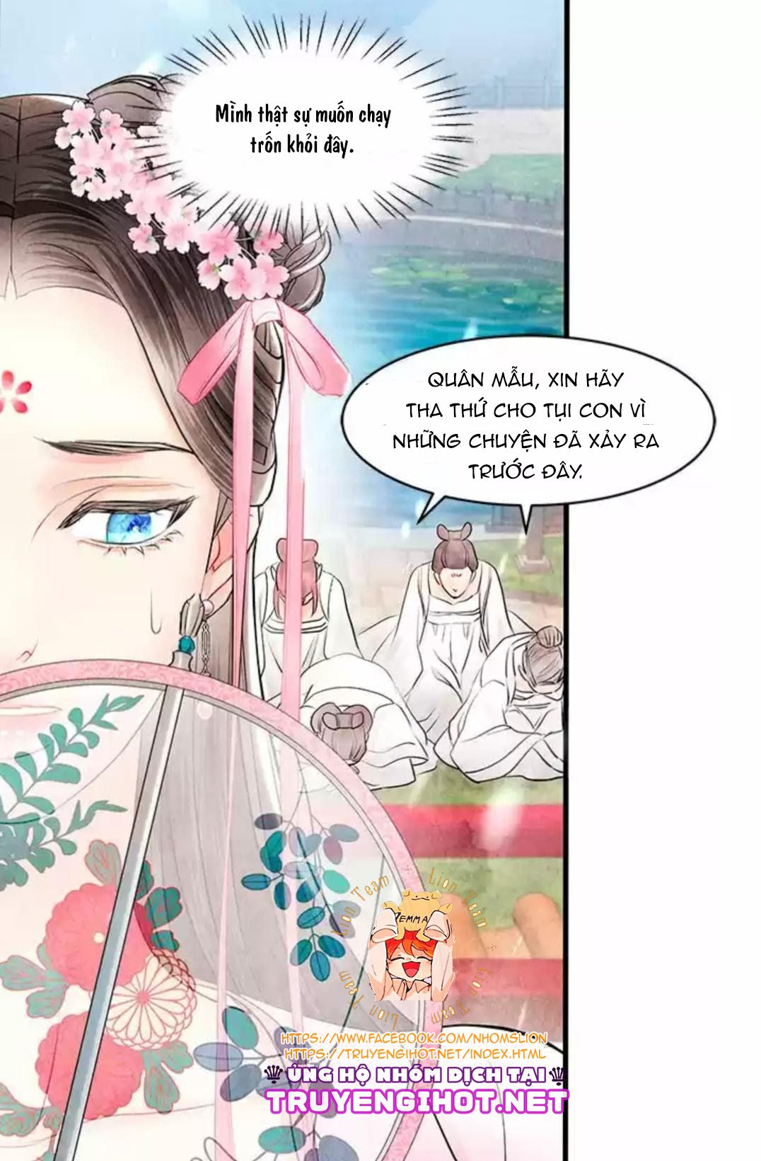đọc truyện Đêm Hoang Dại Chương 15.2 ảnh 30 tại Giả Dược