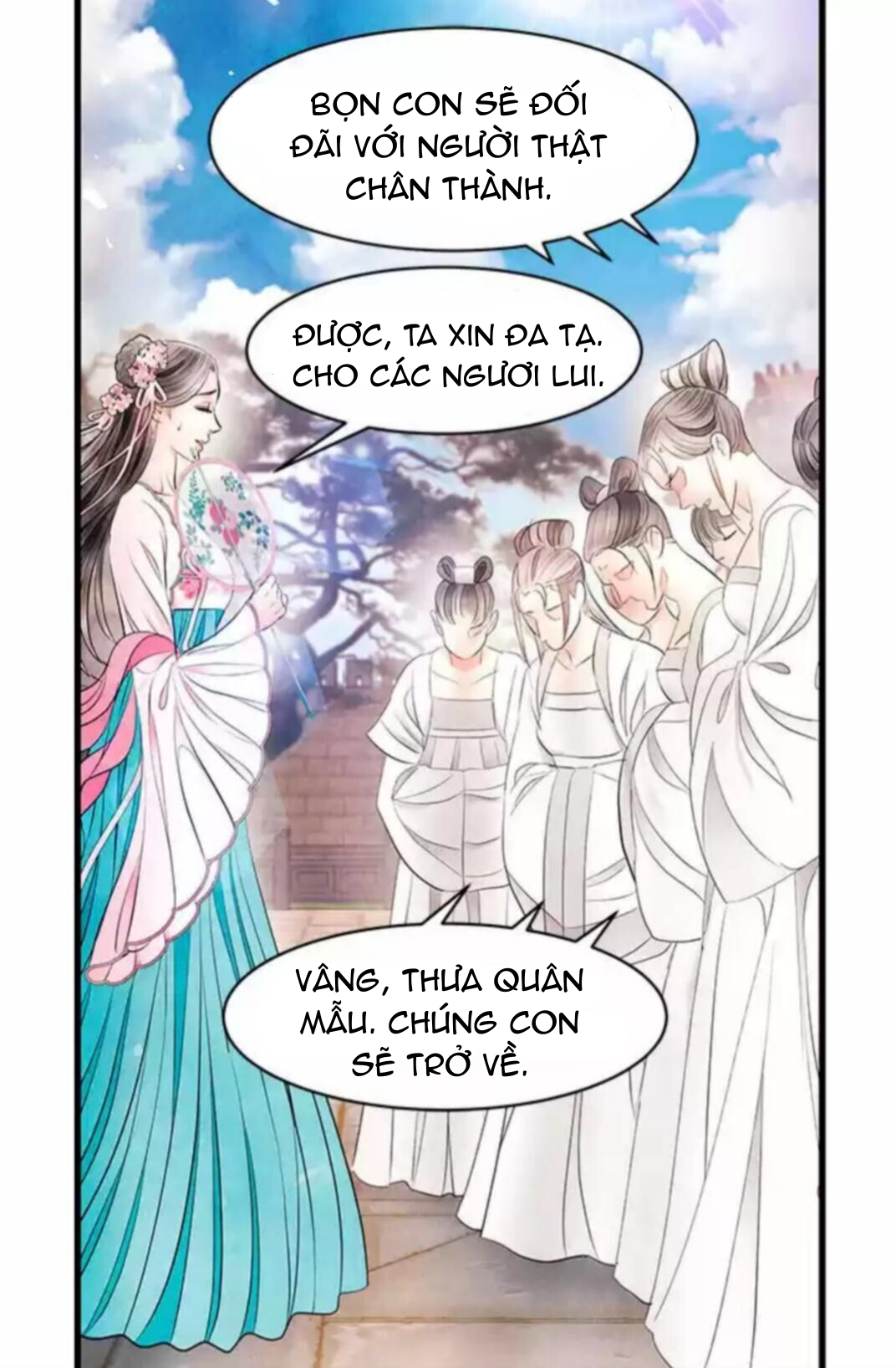 đọc truyện Đêm Hoang Dại Chương 16.1 ảnh 13 tại Giả Dược
