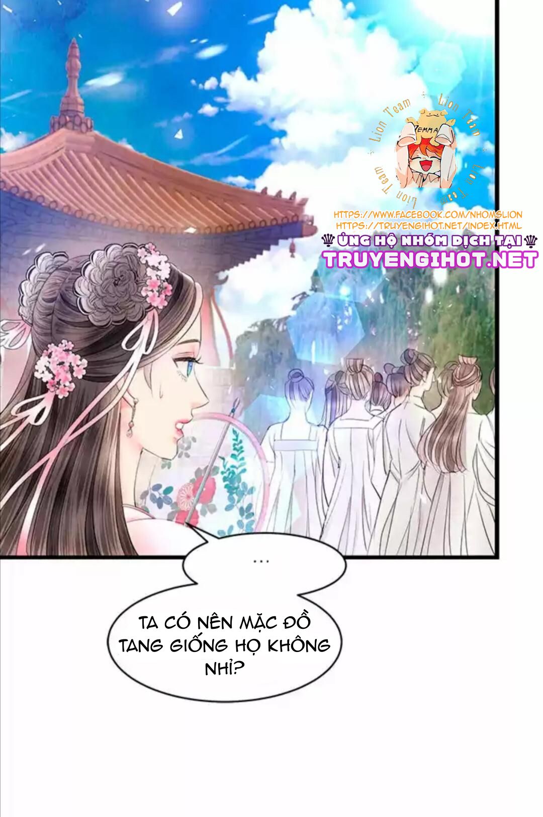 đọc truyện Đêm Hoang Dại Chương 16.1 ảnh 14 tại Giả Dược