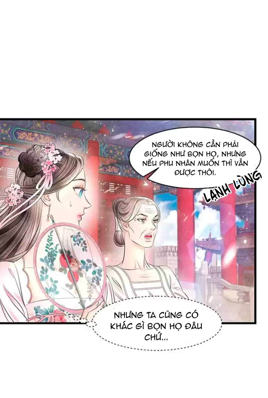 đọc truyện Đêm Hoang Dại Chương 16.1 ảnh 16 tại Giả Dược