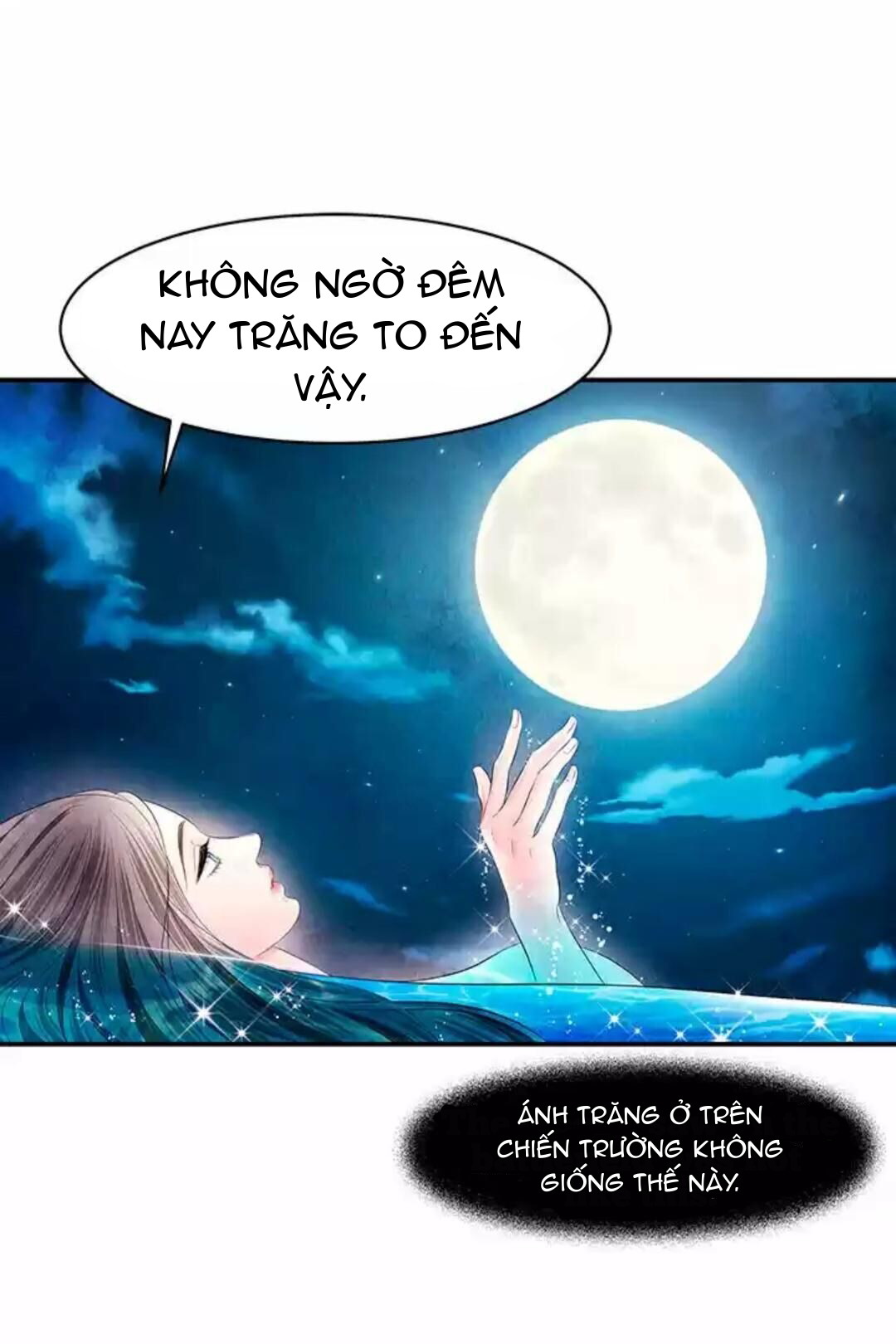 đọc truyện Đêm Hoang Dại Chương 16.2 ảnh 27 tại Giả Dược