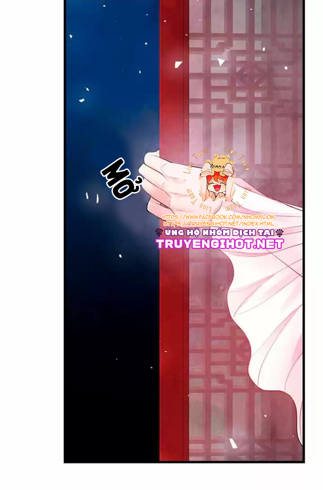 đọc truyện Đêm Hoang Dại Chương 16.2 ảnh 10 tại Giả Dược