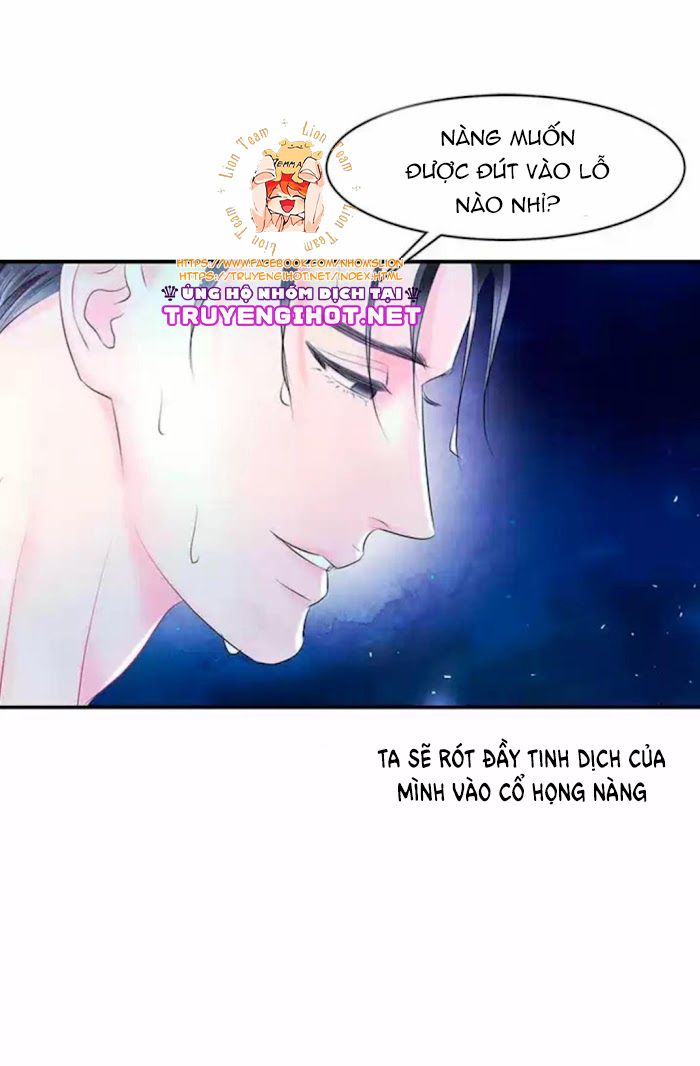 đọc truyện Đêm Hoang Dại Chương 17.1 ảnh 22 tại Giả Dược