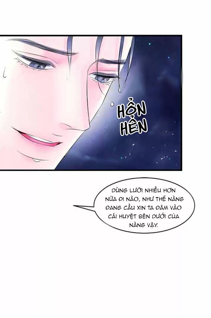 đọc truyện Đêm Hoang Dại Chương 17.1 ảnh 30 tại Giả Dược