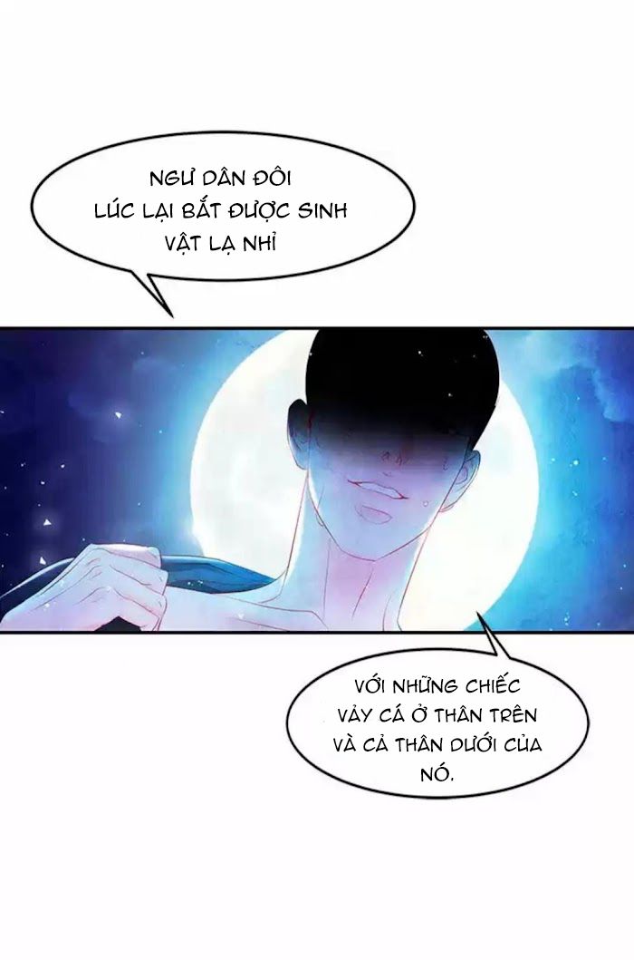 đọc truyện Đêm Hoang Dại Chương 17.1 ảnh 7 tại Giả Dược