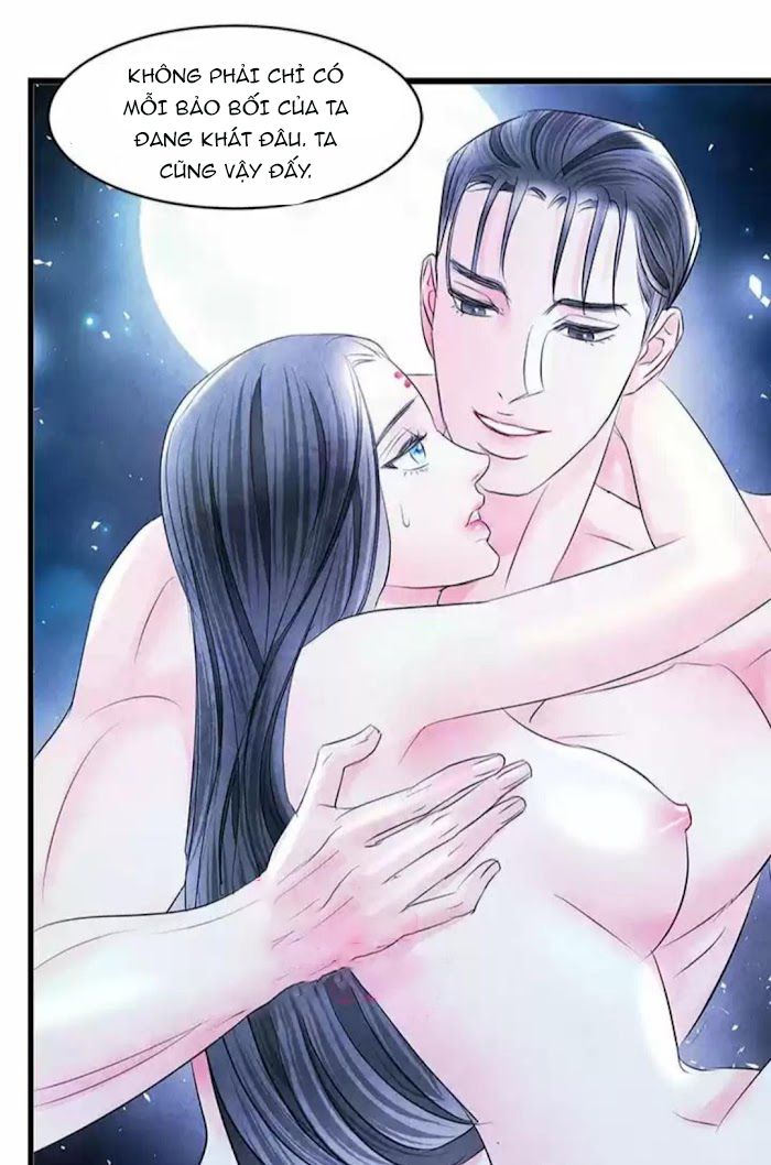 đọc truyện Đêm Hoang Dại Chương 18.1 ảnh 19 tại Thiên Thai Truyện