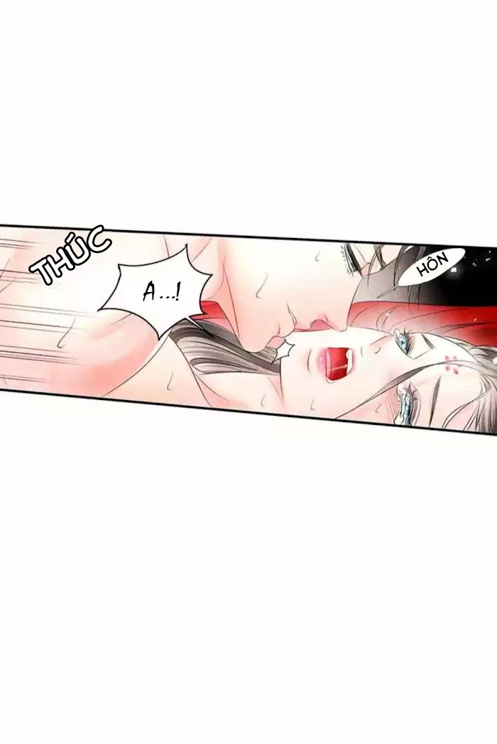 đọc truyện Đêm Hoang Dại Chương 19.1 ảnh 13 tại Giả Dược