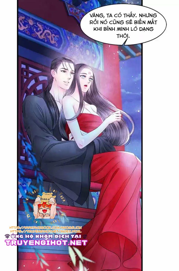 đọc truyện Đêm Hoang Dại Chương 19.1 ảnh 33 tại Giả Dược