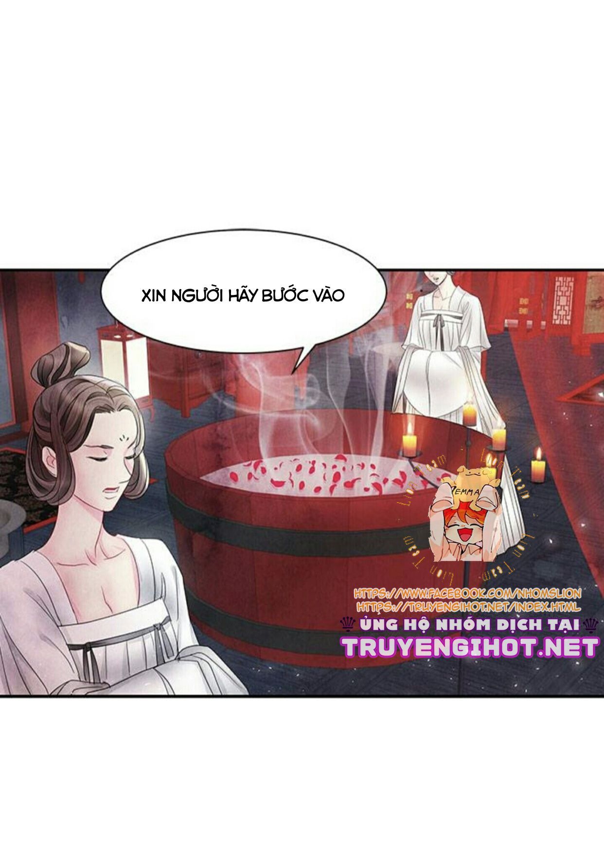 đọc truyện Đêm Hoang Dại Chương 2 ảnh 22 tại Giả Dược