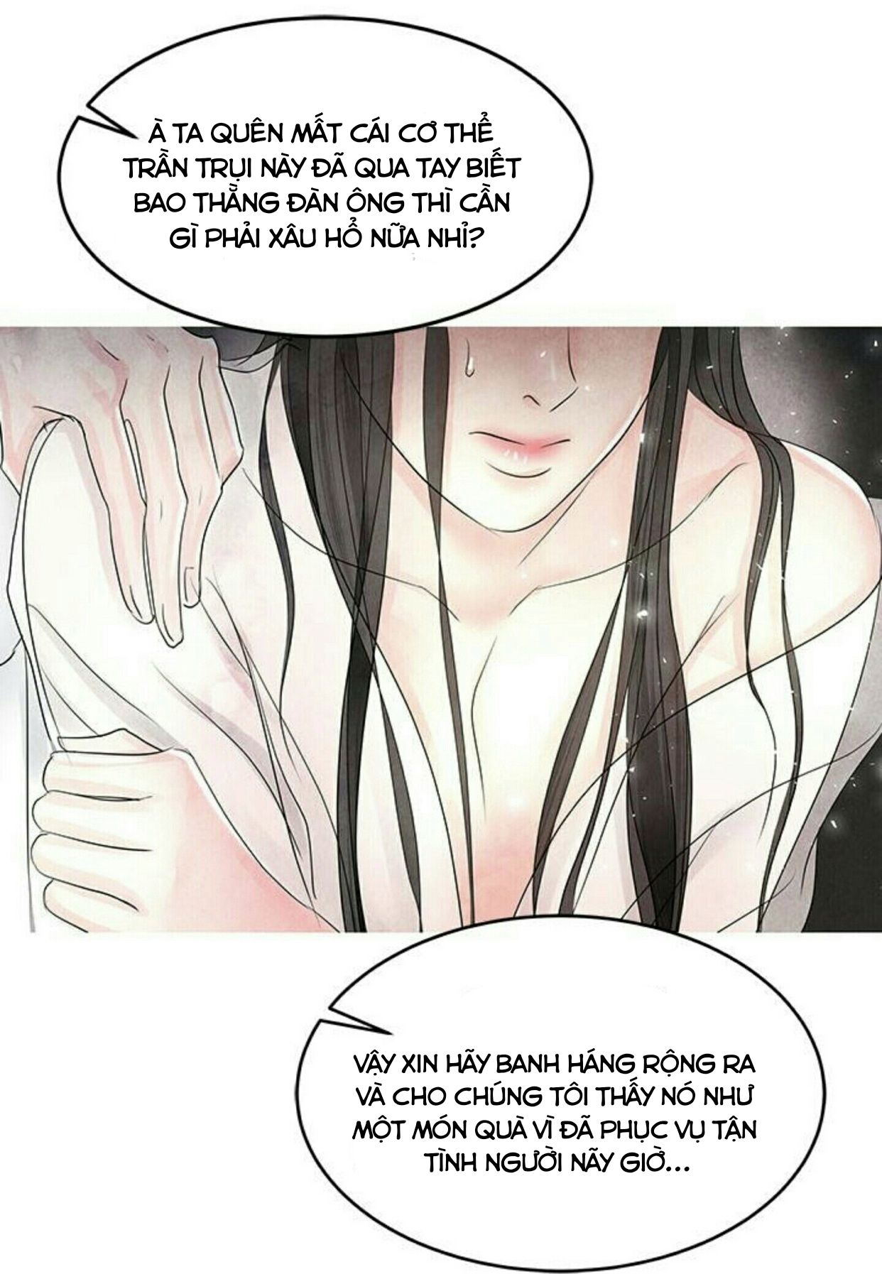 đọc truyện Đêm Hoang Dại Chương 2 ảnh 41 tại Giả Dược