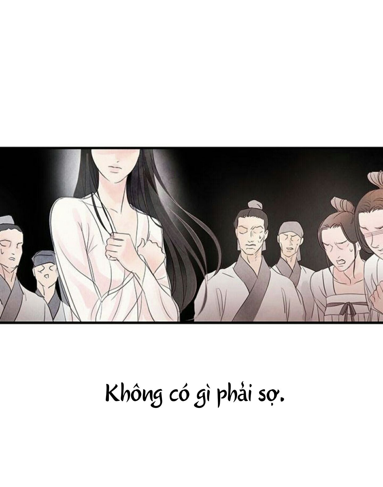 đọc truyện Đêm Hoang Dại Chương 2 ảnh 49 tại Giả Dược
