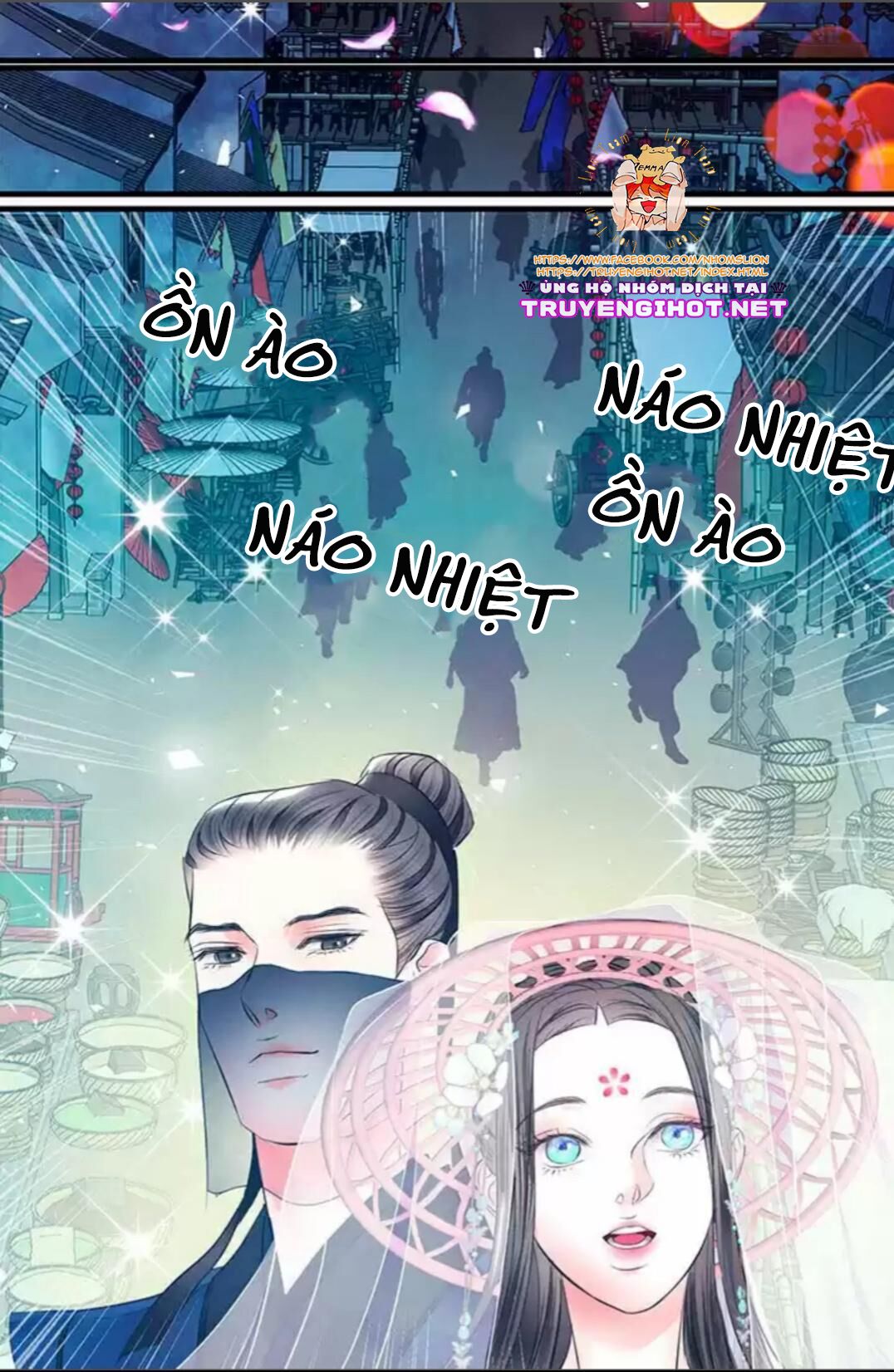đọc truyện Đêm Hoang Dại Chương 20.1 ảnh 17 tại Giả Dược