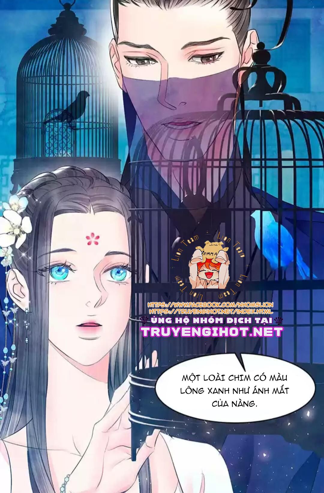 đọc truyện Đêm Hoang Dại Chương 20.2 ảnh 7 tại Giả Dược