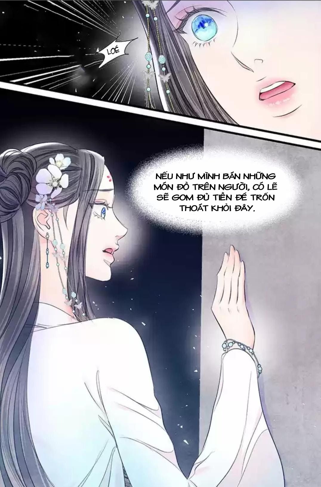 đọc truyện Đêm Hoang Dại Chương 21.1 ảnh 4 tại Giả Dược