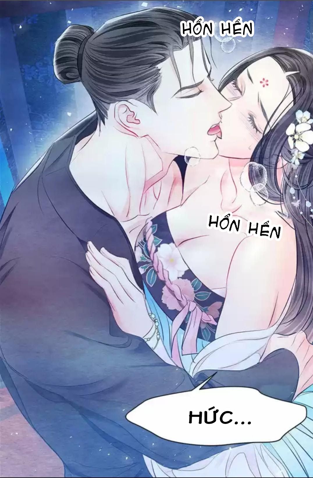 đọc truyện Đêm Hoang Dại Chương 21.2 ảnh 13 tại Giả Dược