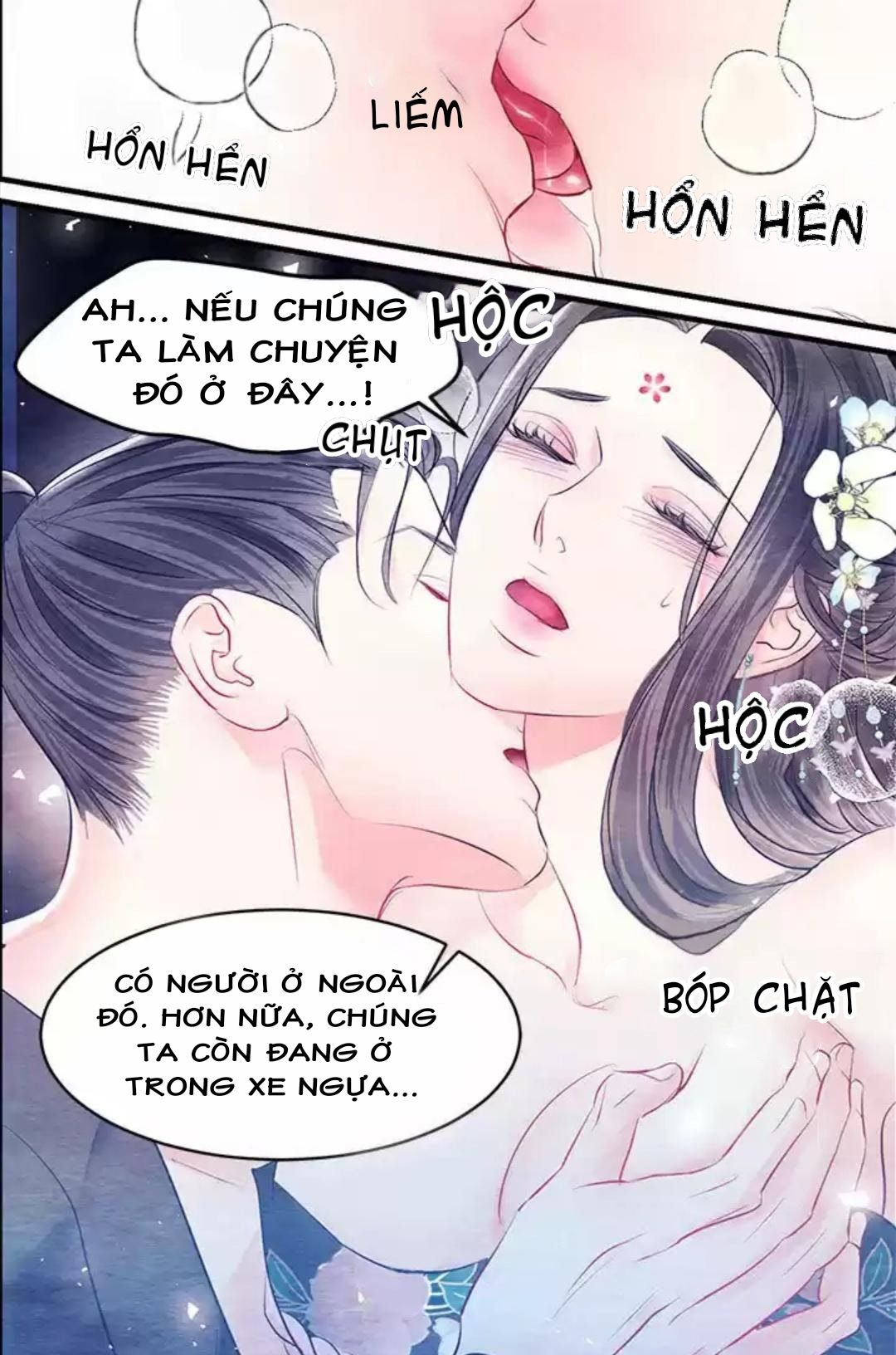 đọc truyện Đêm Hoang Dại Chương 21.2 ảnh 14 tại Giả Dược