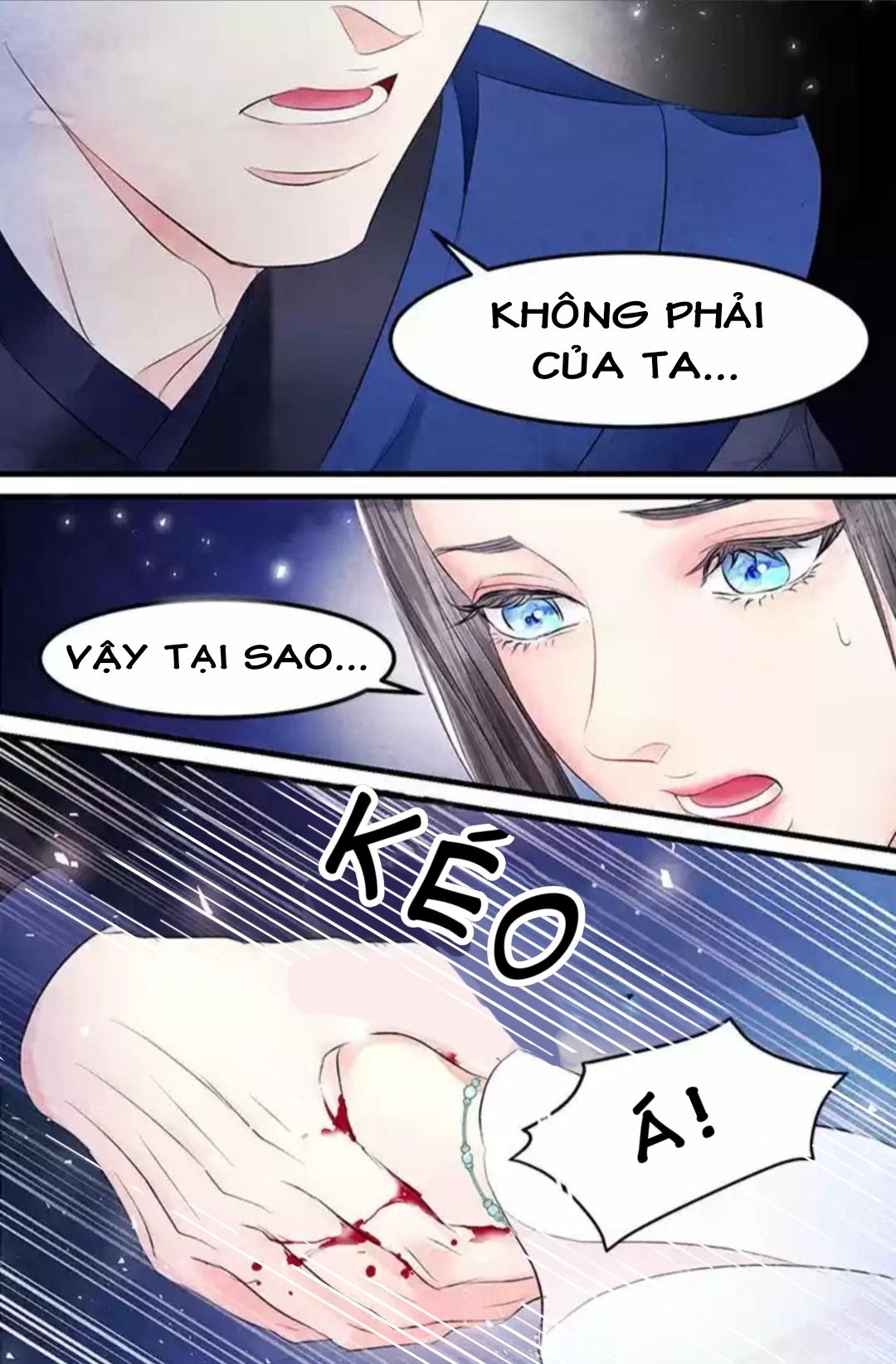 đọc truyện Đêm Hoang Dại Chương 21.2 ảnh 6 tại Giả Dược