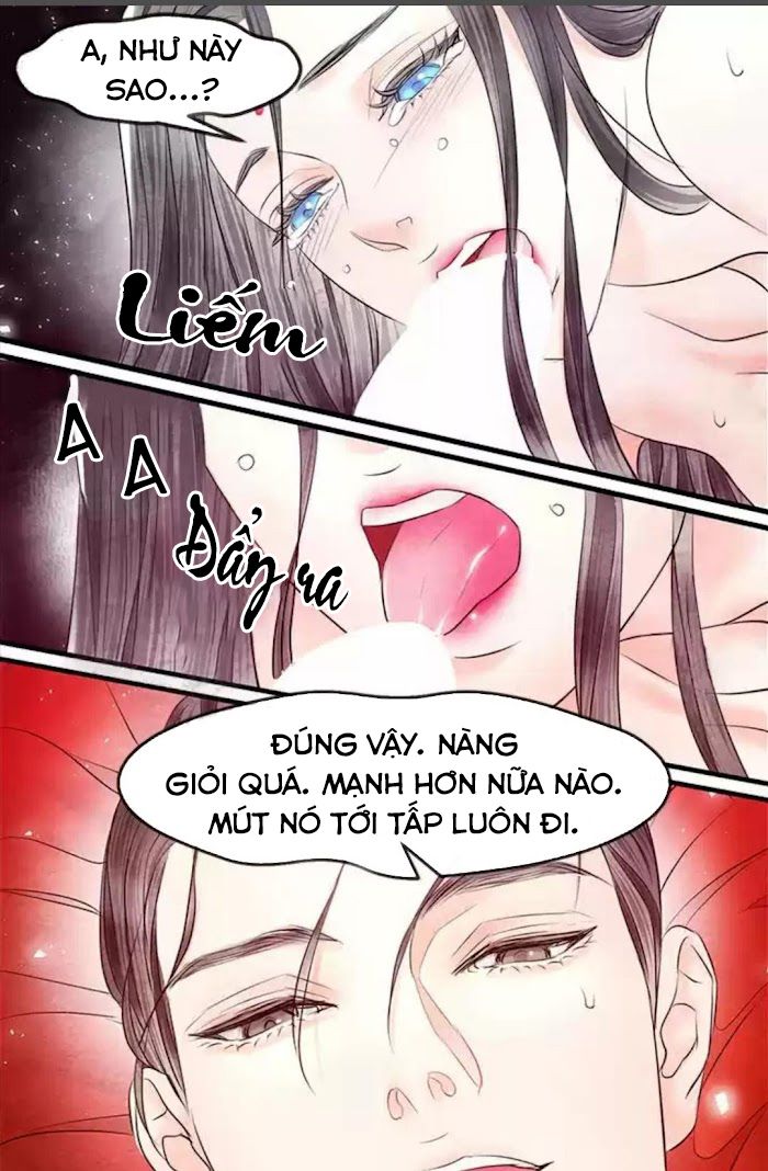 đọc truyện Đêm Hoang Dại Chương 23.1 ảnh 14 tại Giả Dược