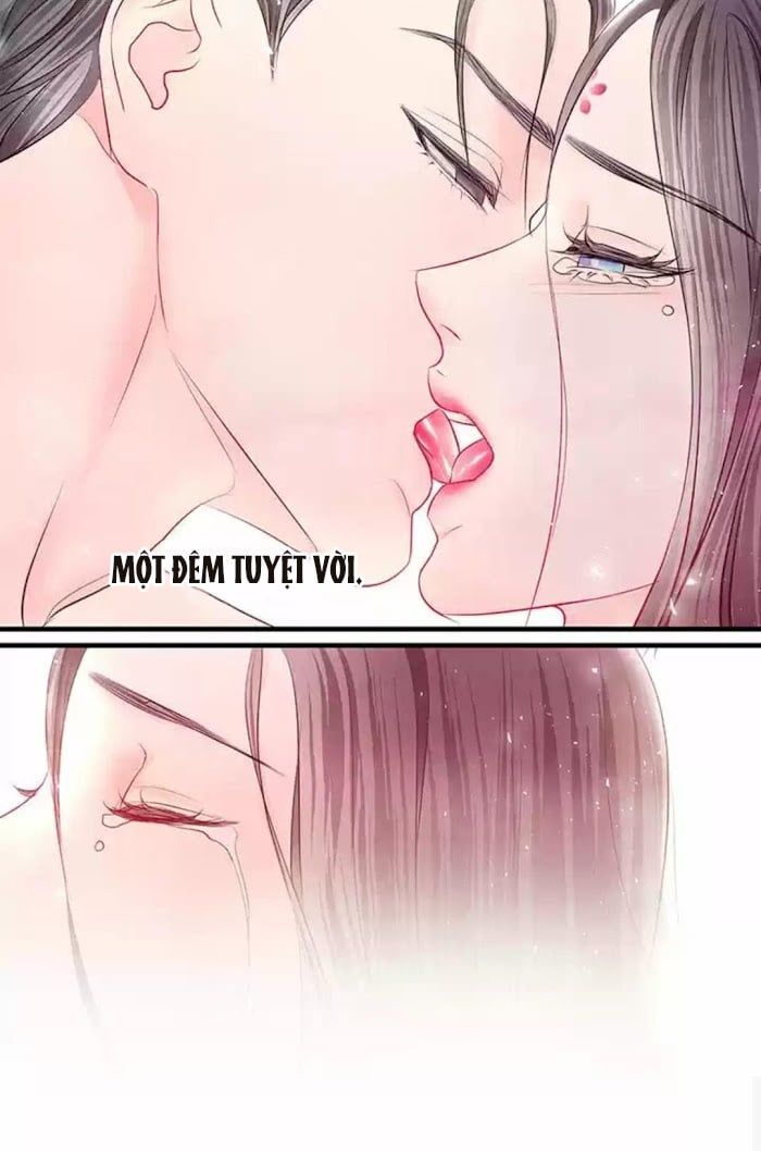 đọc truyện Đêm Hoang Dại Chương 23.2 ảnh 18 tại Thiên Thai Truyện