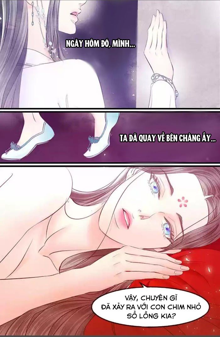 đọc truyện Đêm Hoang Dại Chương 23.2 ảnh 24 tại Thiên Thai Truyện