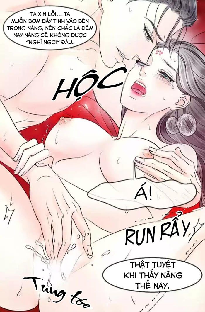 đọc truyện Đêm Hoang Dại Chương 23.2 ảnh 10 tại Thiên Thai Truyện