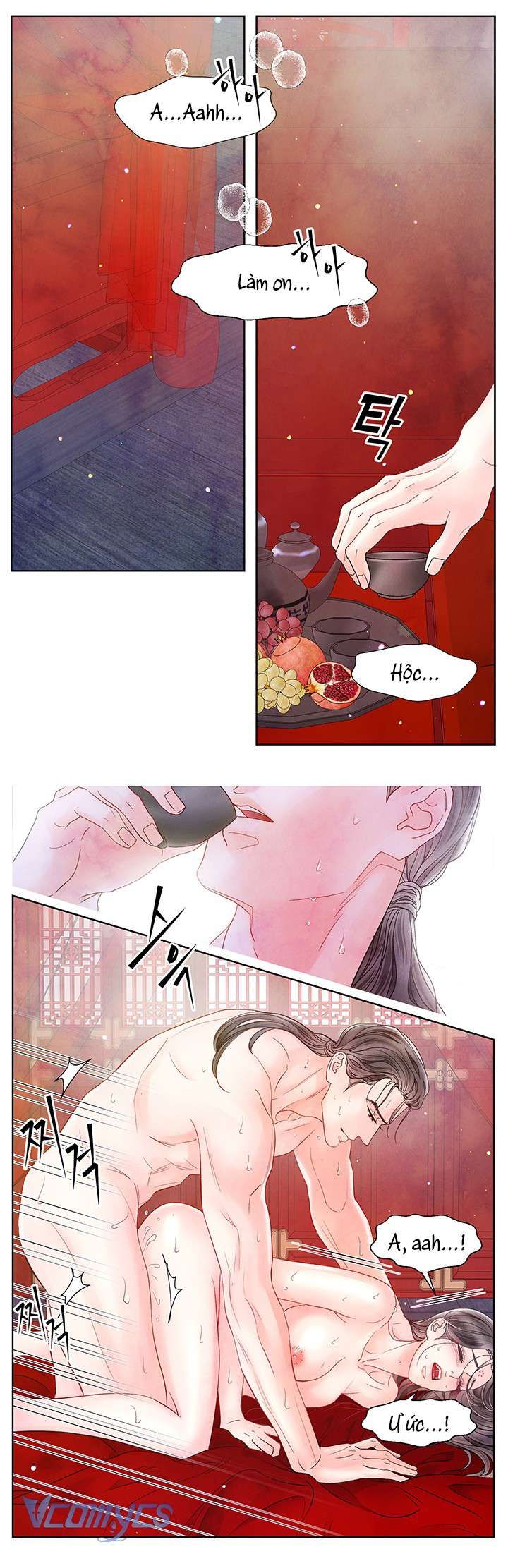 đọc truyện Đêm Hoang Dại Chương 24 ảnh 3 tại Thiên Thai Truyện