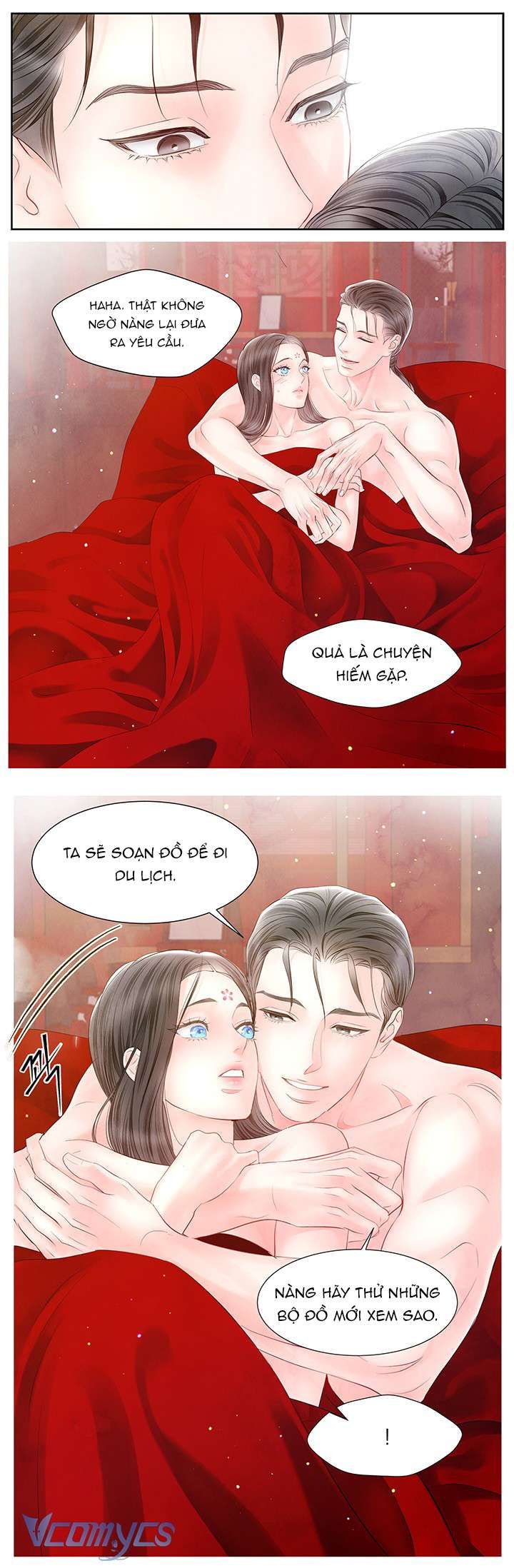 đọc truyện Đêm Hoang Dại Chương 24 ảnh 14 tại Thiên Thai Truyện