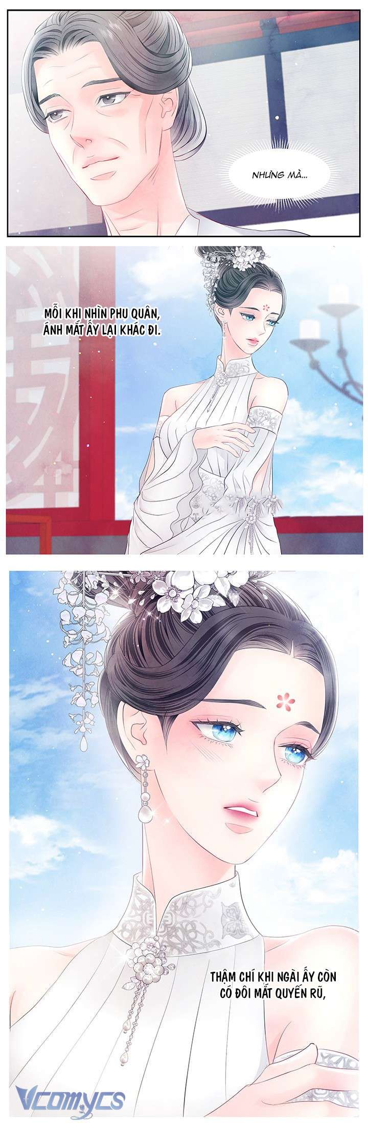 đọc truyện Đêm Hoang Dại Chương 24 ảnh 19 tại Thiên Thai Truyện