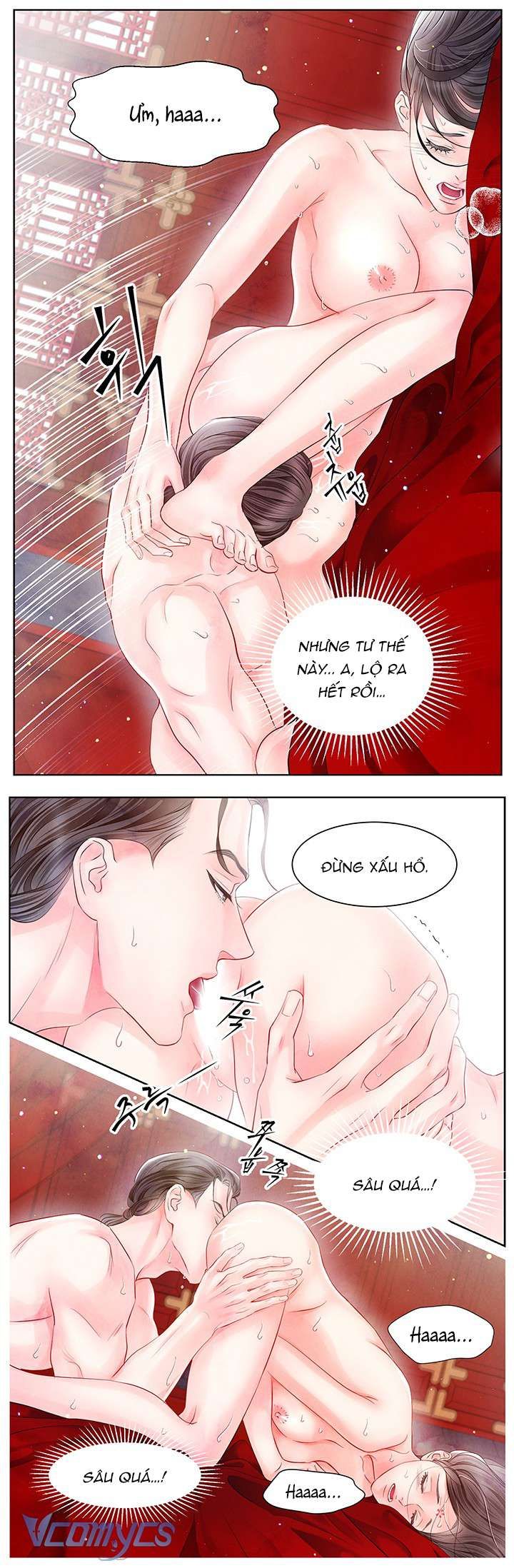 đọc truyện Đêm Hoang Dại Chương 24 ảnh 9 tại Thiên Thai Truyện