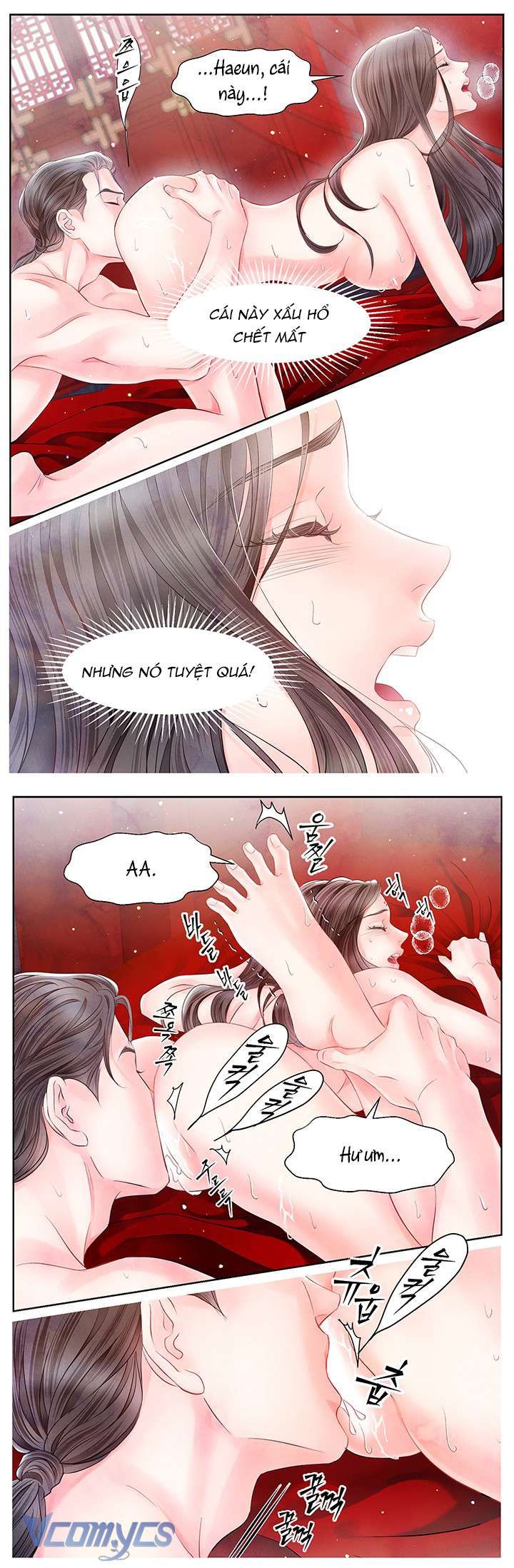 đọc truyện Đêm Hoang Dại Chương 24 ảnh 10 tại Thiên Thai Truyện